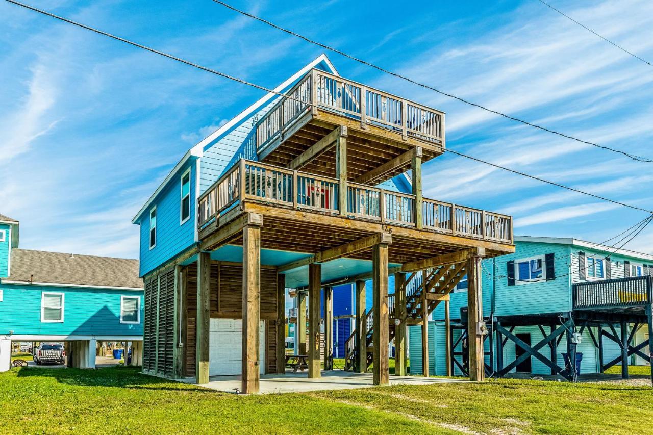 Surf'S Up Villa Surfside Beach Exterior photo